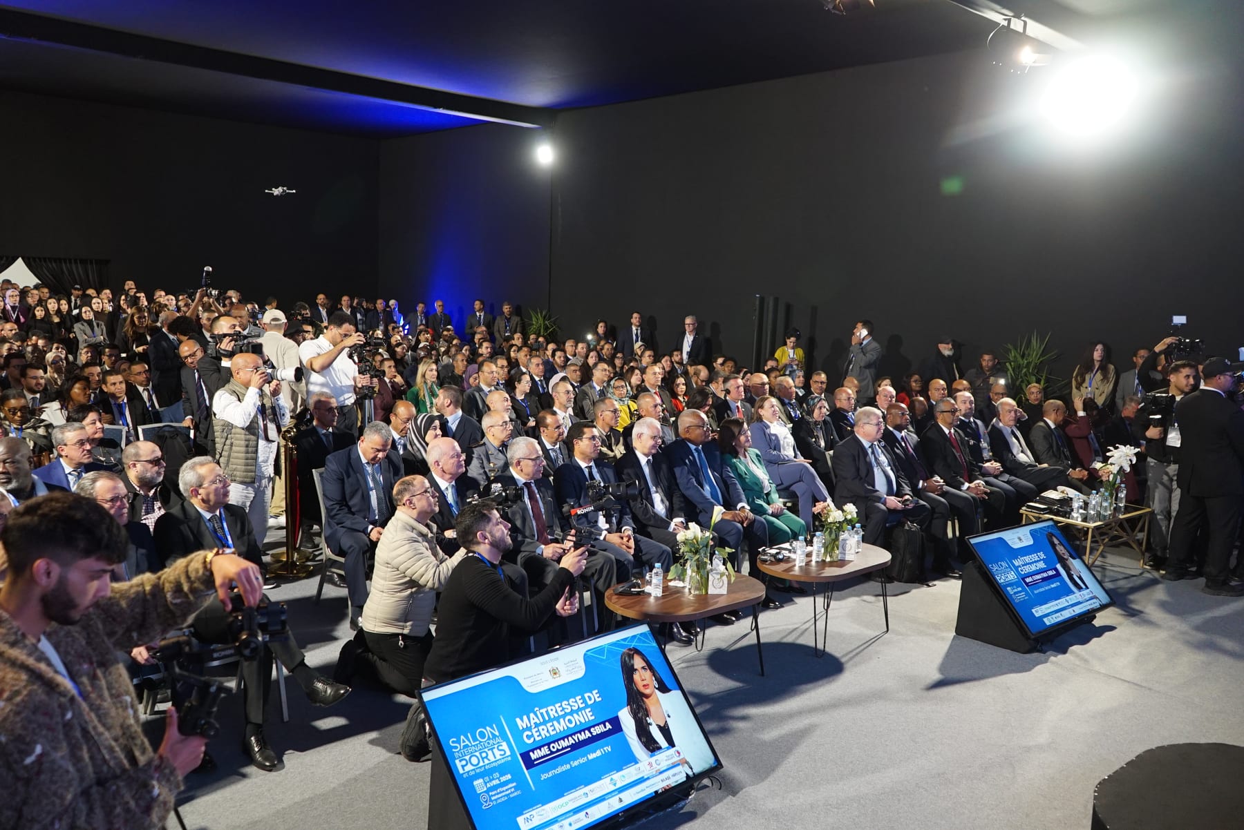 SIPORTS 2026 — vue d'ensemble